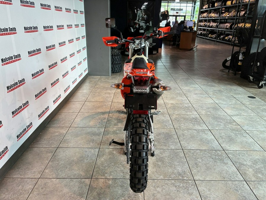 2026 KTM EXC 350 F