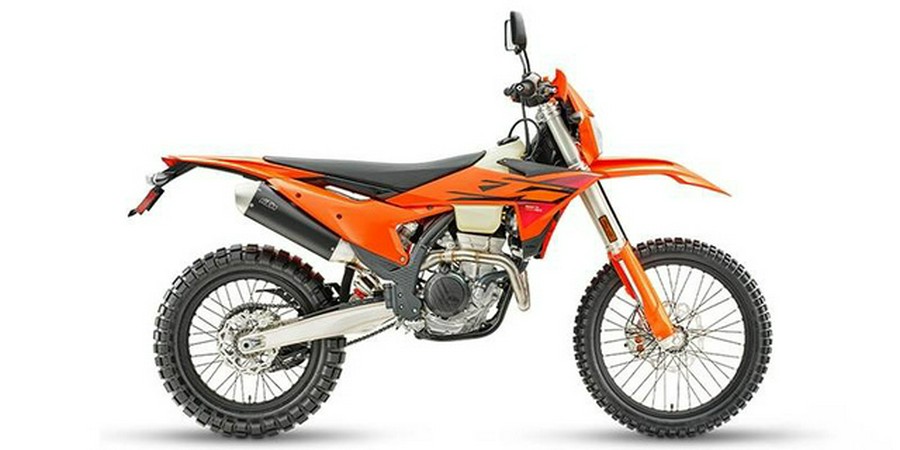 2026 KTM EXC 350 F