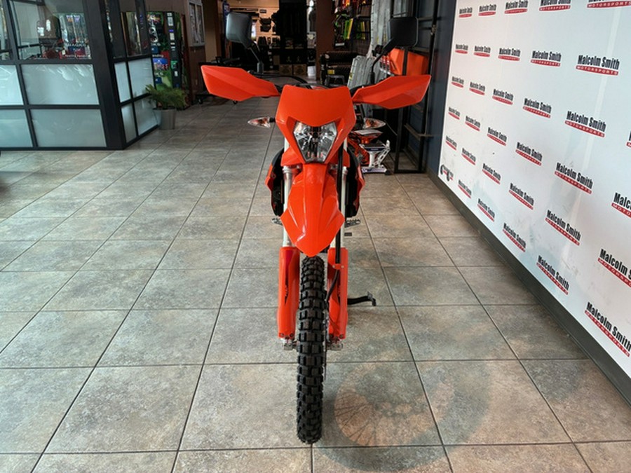 2026 KTM EXC 350 F