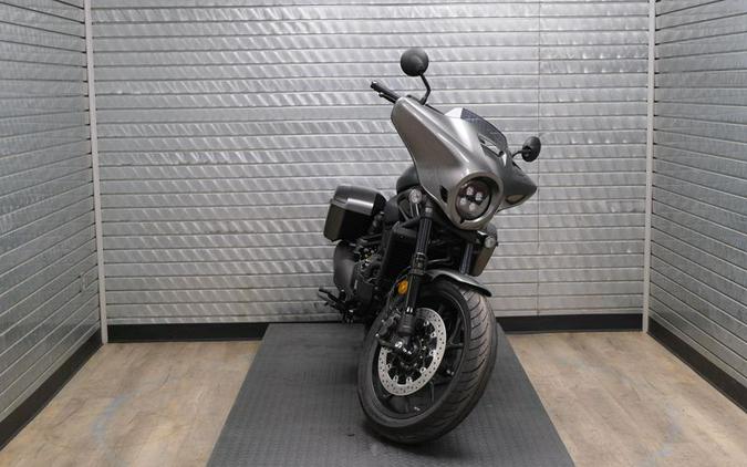 New 2025 HONDA REBEL 1100T DCT