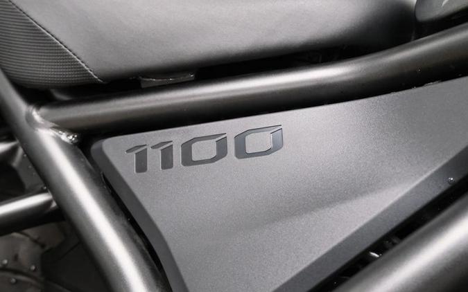 New 2025 HONDA REBEL 1100T DCT