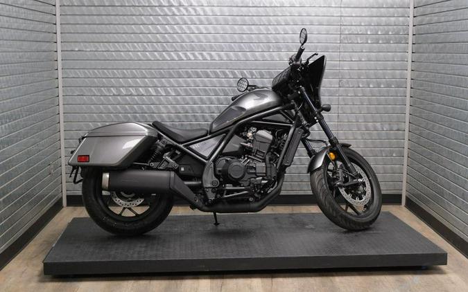 New 2025 HONDA REBEL 1100T DCT