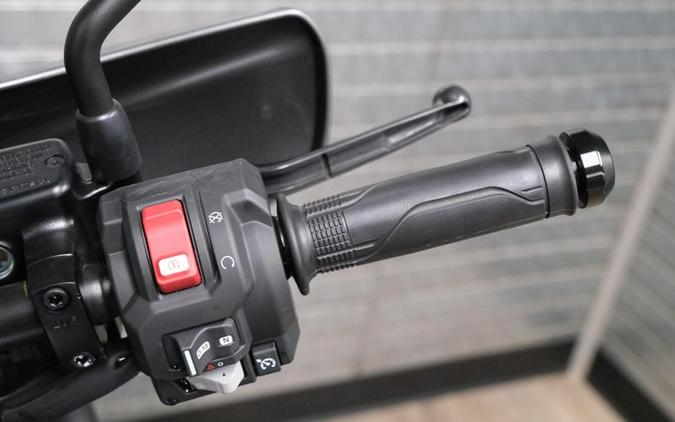 New 2025 HONDA REBEL 1100T DCT