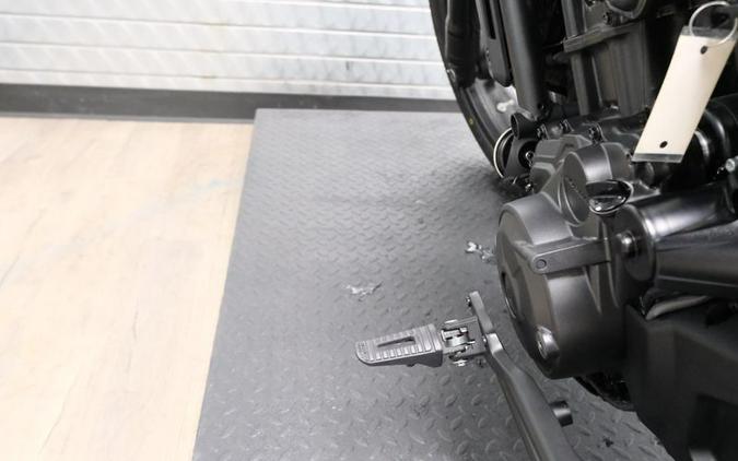 New 2025 HONDA REBEL 1100T DCT