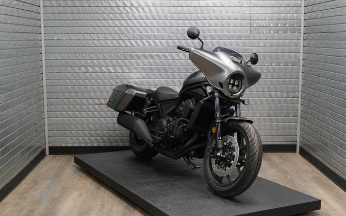2025 HONDA REBEL 1100T DCT