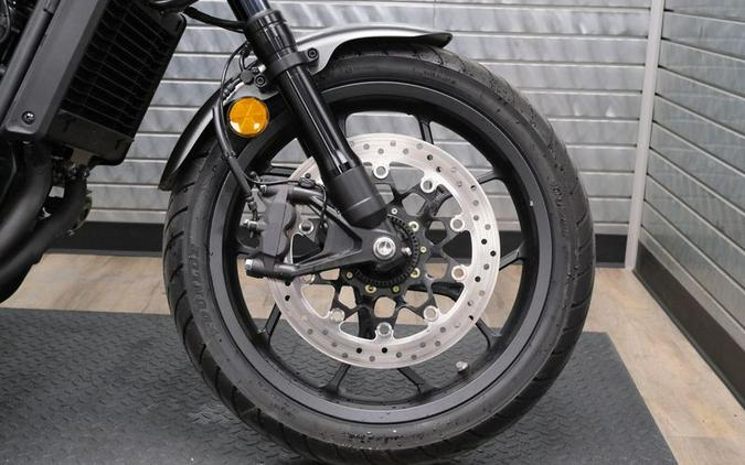 New 2025 HONDA REBEL 1100T DCT