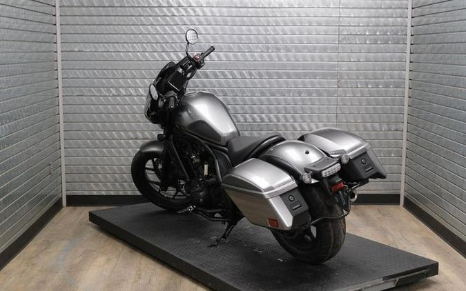 New 2025 HONDA REBEL 1100T DCT