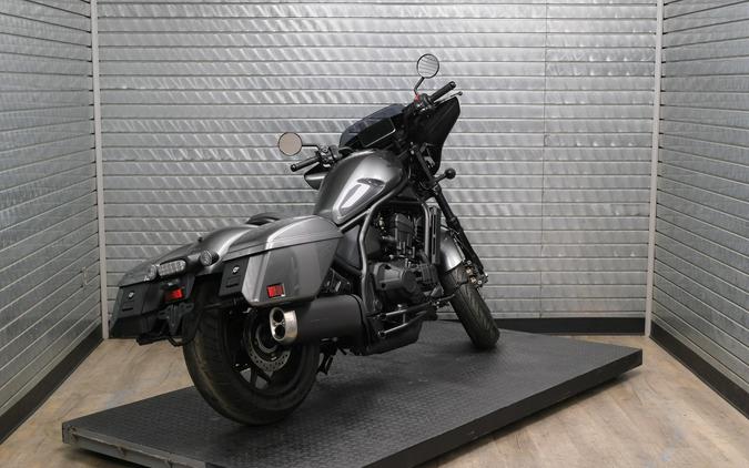 2025 HONDA REBEL 1100T DCT