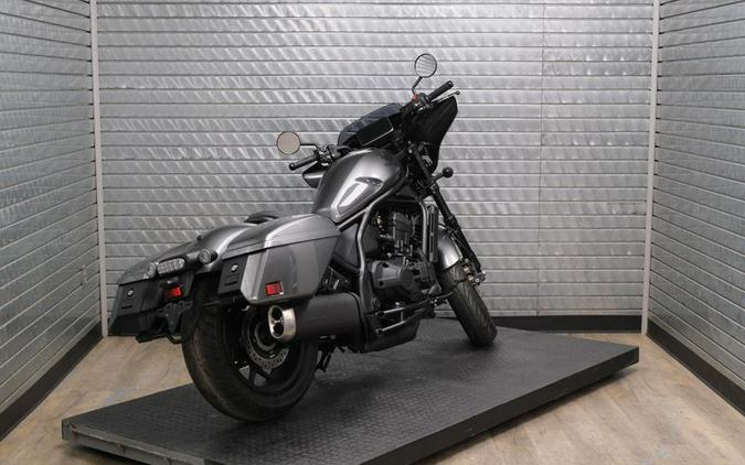 New 2025 HONDA REBEL 1100T DCT