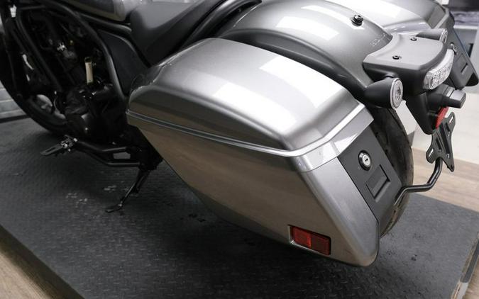 New 2025 HONDA REBEL 1100T DCT