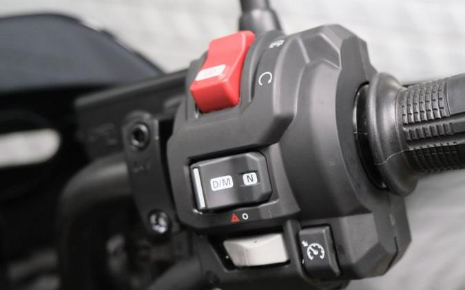 New 2025 HONDA REBEL 1100T DCT