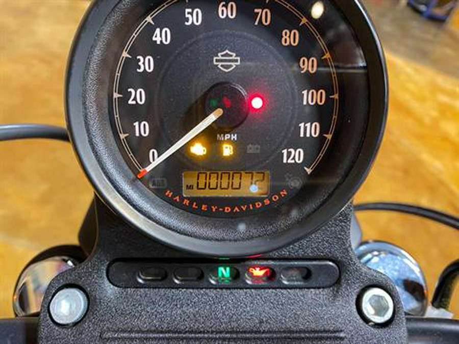 2022 Harley-Davidson Iron 883™