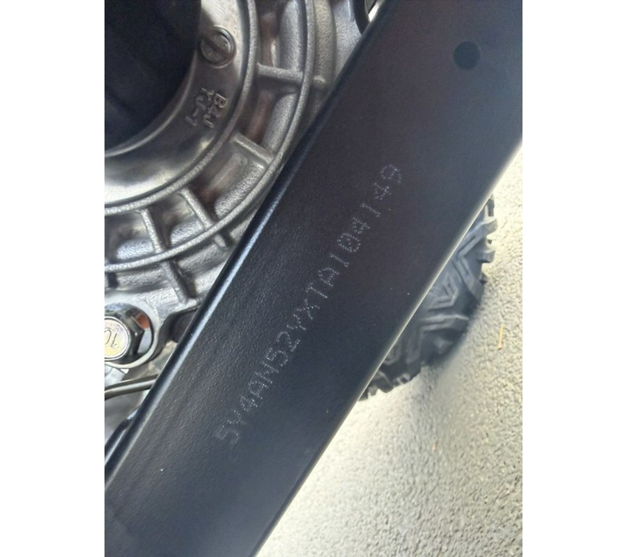 2026 Yamaha Wolverine X2 1000 Xt-R