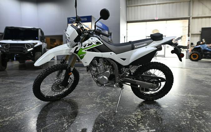 2026 Kawasaki KLX 300