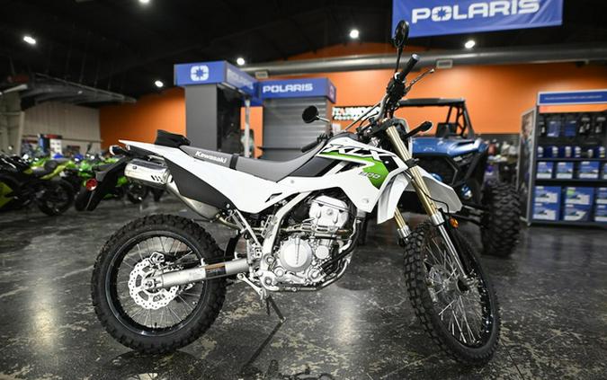 2026 Kawasaki KLX 300