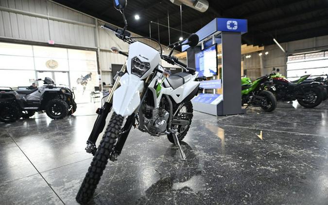 2026 Kawasaki KLX 300