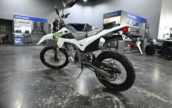 2026 Kawasaki KLX 300