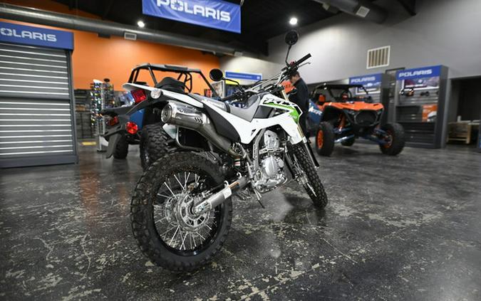 2026 Kawasaki KLX 300