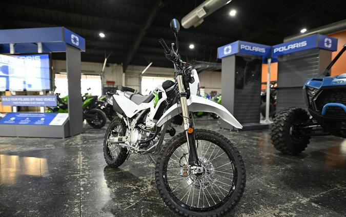 2026 Kawasaki KLX 300