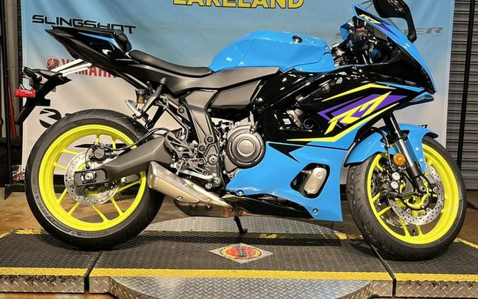 2026 Yamaha YZF R7