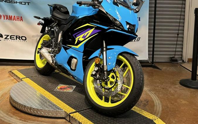 2026 Yamaha YZF R7