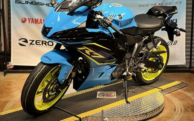 2026 Yamaha YZF R7