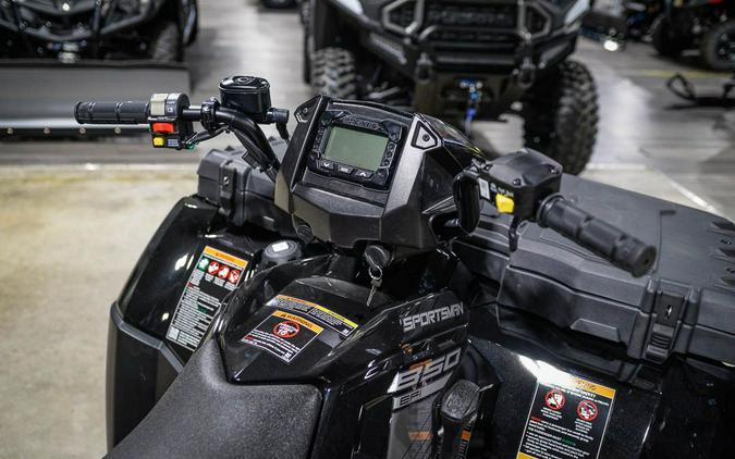 2026 Polaris Sportsman Touring 850 Premium