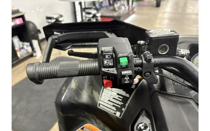 2026 Can-Am Outlander Max Backcountry 1000R