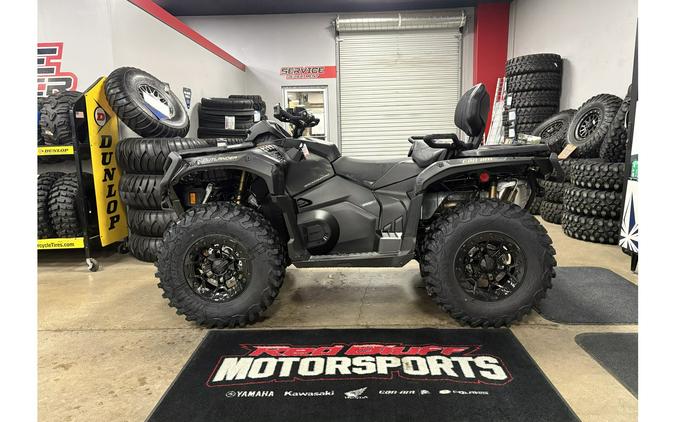 2026 Can-Am Outlander Max Backcountry 1000R