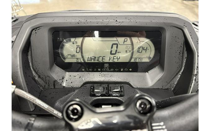 2026 Can-Am Outlander Max Backcountry 1000R