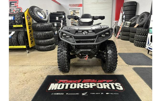 2026 Can-Am Outlander Max Backcountry 1000R
