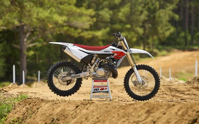 2026 Yamaha YZ250 70th Anniversary Edition