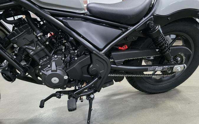 2026 Honda Rebel 300