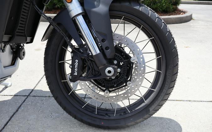 2025 Moto Guzzi Stelvio
