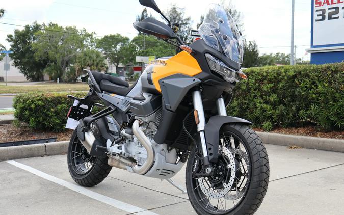 2025 Moto Guzzi Stelvio