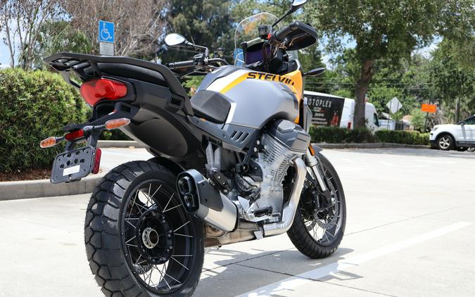 2025 Moto Guzzi Stelvio
