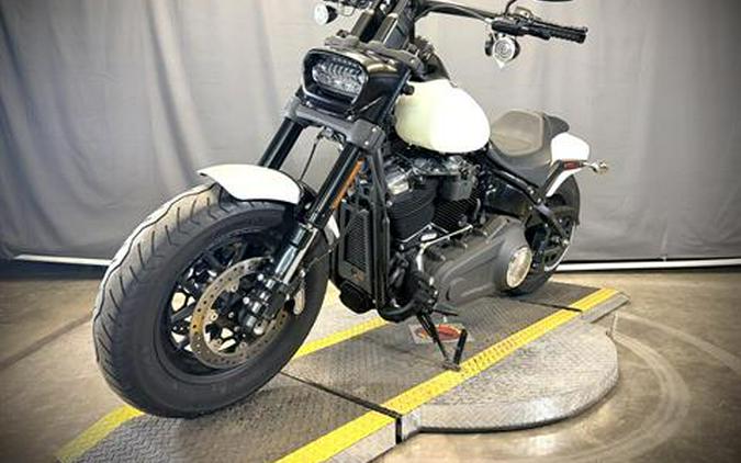 2019 Harley-Davidson Fat Bob® 114