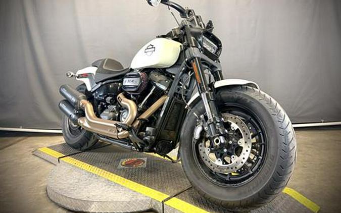 2019 Harley-Davidson Fat Bob® 114