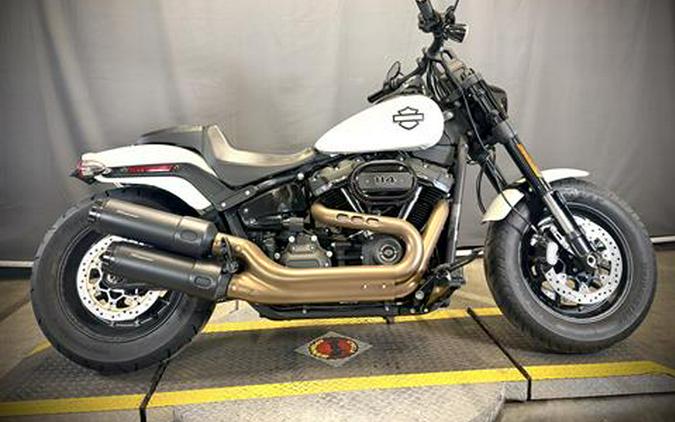 2019 Harley-Davidson Fat Bob® 114