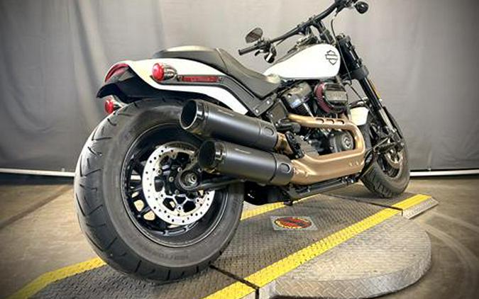 2019 Harley-Davidson Fat Bob® 114