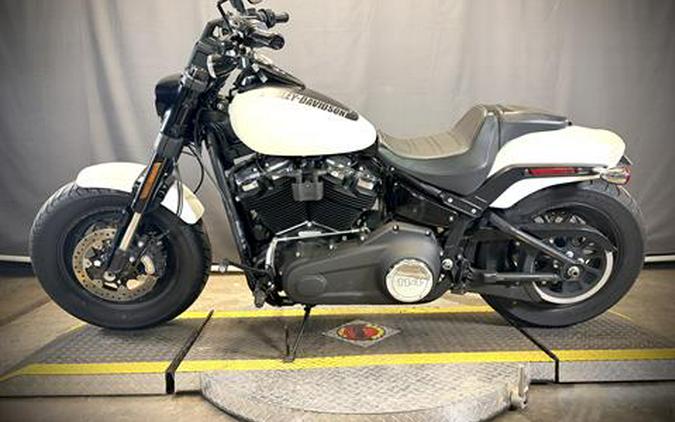 2019 Harley-Davidson Fat Bob® 114