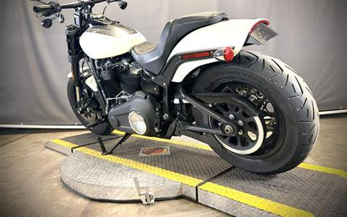 2019 Harley-Davidson Fat Bob® 114
