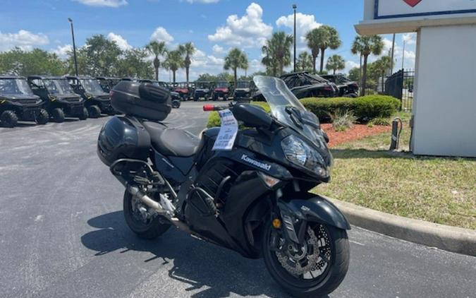 2015 Kawasaki Concours®14 ABS