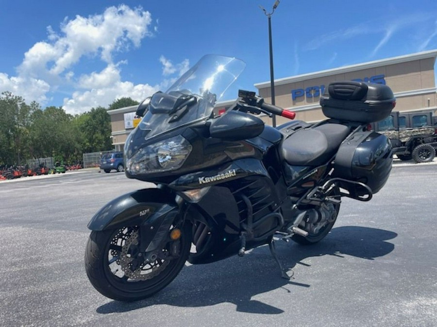 2015 Kawasaki Concours®14 ABS