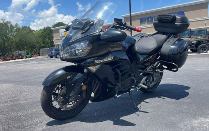 2015 Kawasaki Concours®14 ABS
