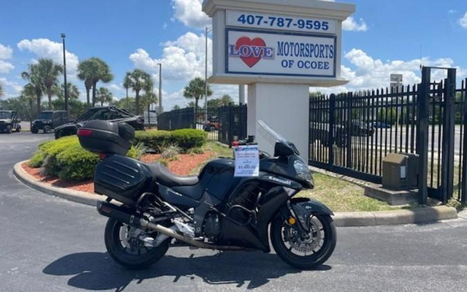 2015 Kawasaki Concours®14 ABS