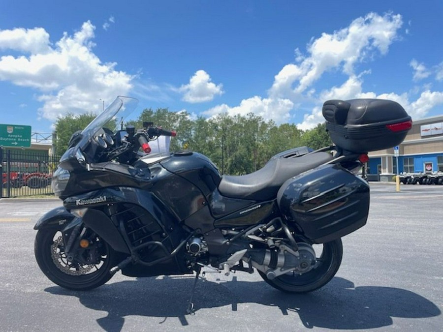2015 Kawasaki Concours®14 ABS
