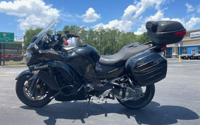 2015 Kawasaki Concours®14 ABS