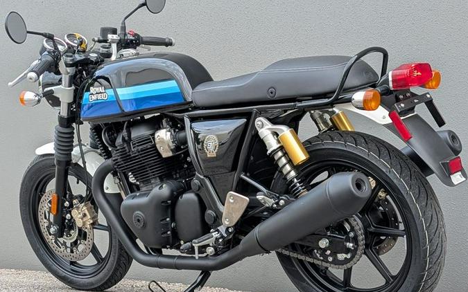 New 2024 ROYAL ENFIELD CONTINENTAL GT 650