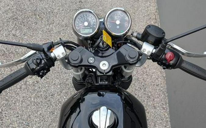 New 2024 ROYAL ENFIELD CONTINENTAL GT 650